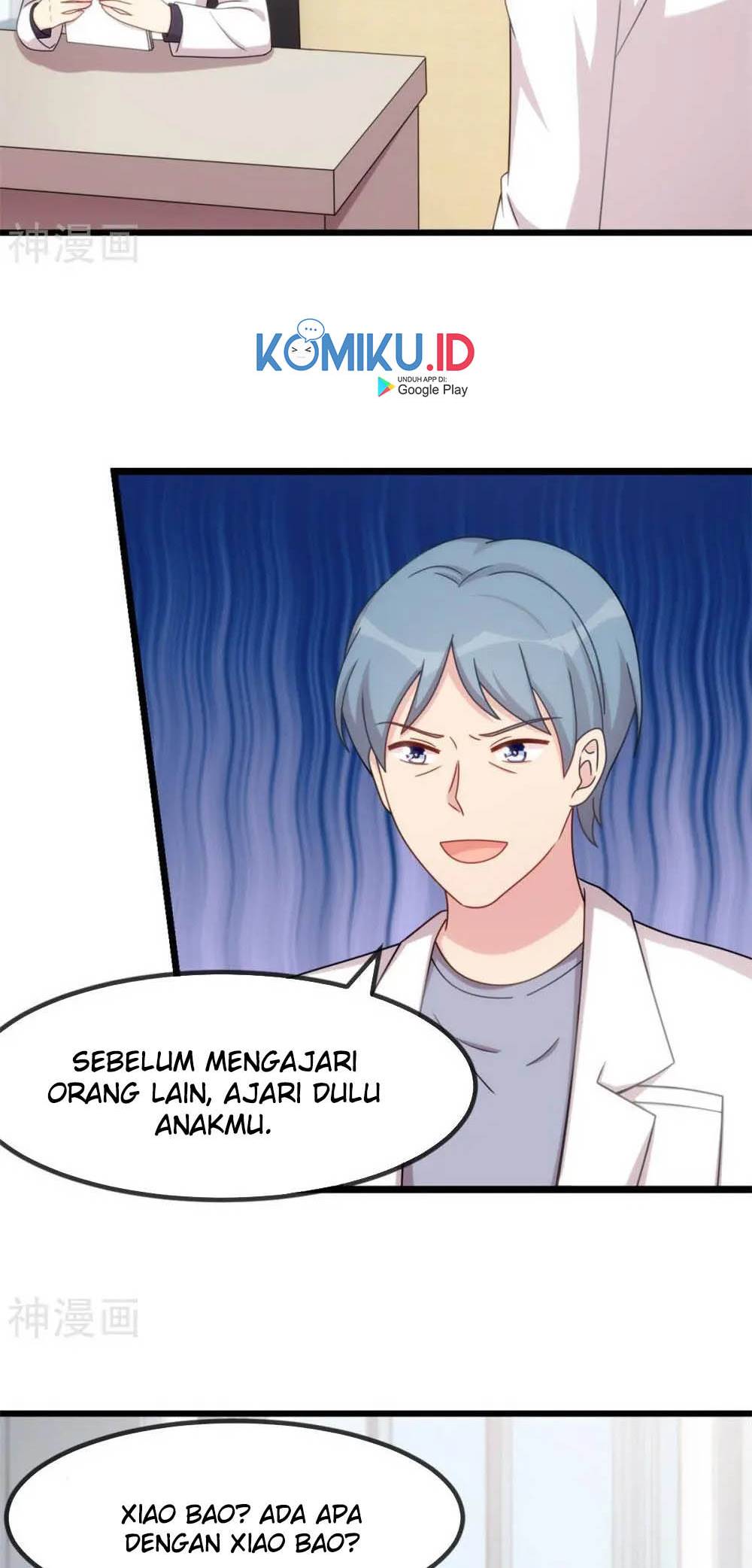 CEO’s Sudden Proposal Chapter 305 Gambar 21
